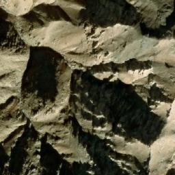 Satellite imagery of Shēr Mihrāf, AF