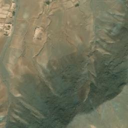 Satellite imagery of Pīrwas̲h̲ay, AF