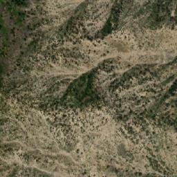 Satellite imagery of Kalāt Ghar, AF