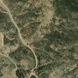 Satellite imagery of Tarakī Kanḏow, AF