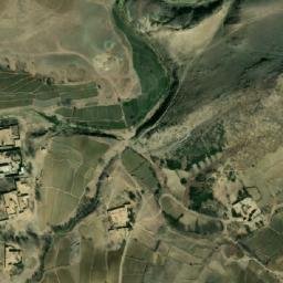 Satellite imagery of Sarkas Ghunḏêy, AF