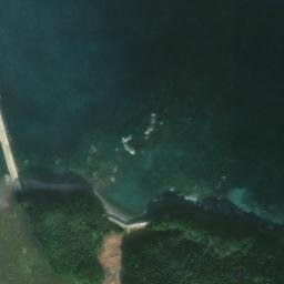 Satellite imagery of Ajiro Zaki, JP