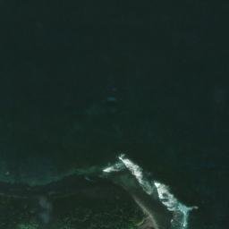 Satellite imagery of Ajiro Zaki, JP