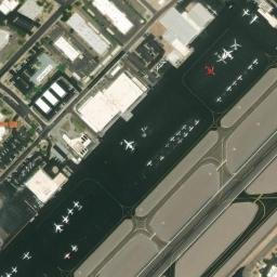Satellite imagery of SDL D — NGS AA3551 — Scottsdale, US, US