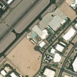 Satellite imagery of SDL D — NGS AA3551 — Scottsdale, US, US