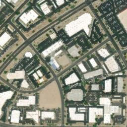 Satellite imagery of SDL D — NGS AA3551 — Scottsdale, US, US