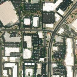 Satellite imagery of T3N R4E SEC 12 NE COR — NGS DU1764 — Scottsdale, US, US
