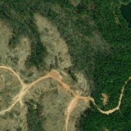 Satellite imagery of Union Grove Mine, US