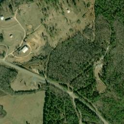 Satellite imagery of Davis Creek Mine, US