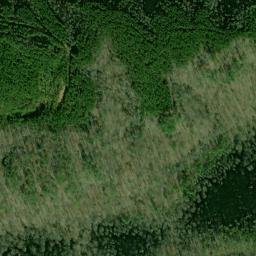 Satellite imagery of The Backbone, US