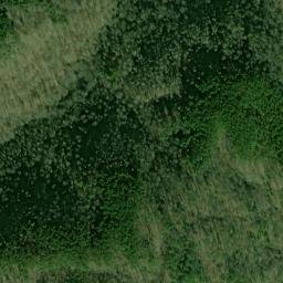 Satellite imagery of The Backbone, US