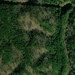 Satellite imagery of Lindbergh Mine, US