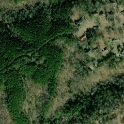 Satellite imagery of Lindbergh Number 6 Mine, US