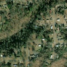 Satellite imagery of Lindbergh Number 6 Mine, US
