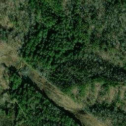 Satellite imagery of Pinkney Number 3 Mine, US