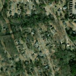 Satellite imagery of Rosebud Mine, US