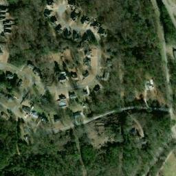 Satellite imagery of Rosebud Mine, US