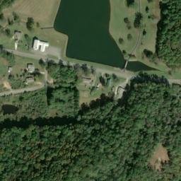 Satellite imagery of Gum Springs Mountain, US