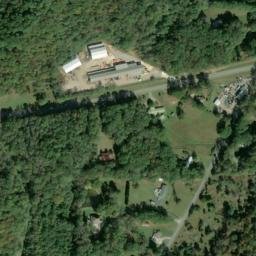 Satellite imagery of Gum Springs Mountain, US