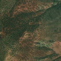 Satellite imagery of Jbel Sidi Qaddour, MA