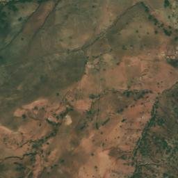 Satellite imagery of Jbel Sidi Qaddour, MA