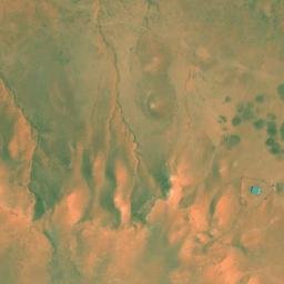 Satellite imagery of Garet Bel Assa, DZ