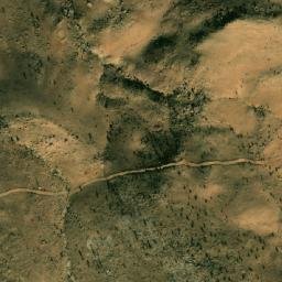 Satellite imagery of Djebel Merdoufa, DZ