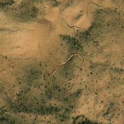 Satellite imagery of Djebel Merdoufa, DZ
