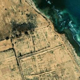 Satellite imagery of Rass Marmor, TN