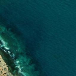 Satellite imagery of Rass Marmor, TN