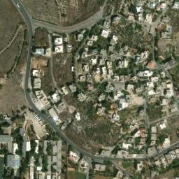 Satellite imagery of Dahr Jbaïl, LB