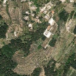 Satellite imagery of Es Saouêné, LB