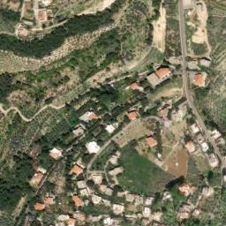 Satellite imagery of Es Saouêné, LB