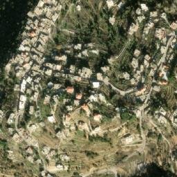 Satellite imagery of Qalaa el Kaouâyer, LB