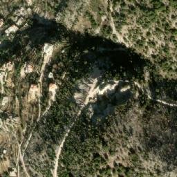 Satellite imagery of Harf el Moudaouar, LB