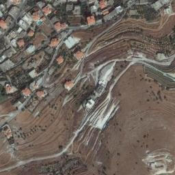 Satellite imagery of Râs Faïloûl, LB