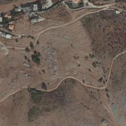 Satellite imagery of Khalâli et Tîmâni, LB