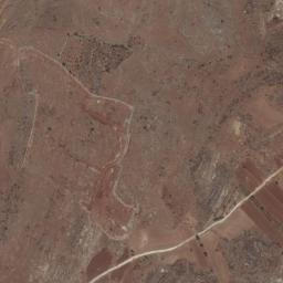 Satellite imagery of Khallet Dâoûd, LB