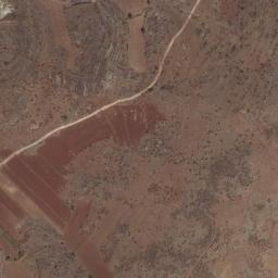 Satellite imagery of Khallet Dâoûd, LB