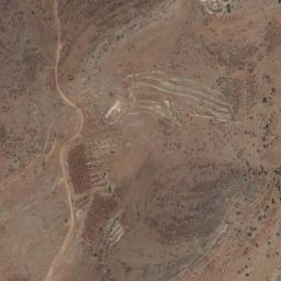 Satellite imagery of Khallet Dâoûd, LB