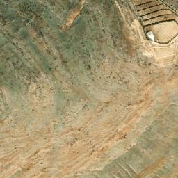 Satellite imagery of El Mahâfer, LB