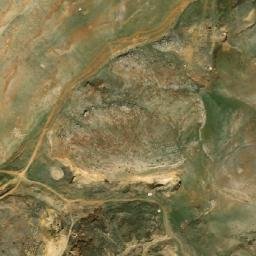Satellite imagery of El Mahâfer, LB