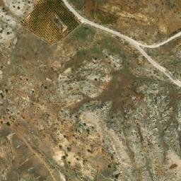 Satellite imagery of Dhoûr Aakâra, LB