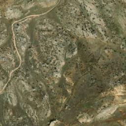 Satellite imagery of Hajar el Mesk, LB