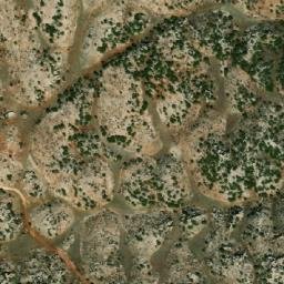 Satellite imagery of Jabal Mreh et Tâqa, LB
