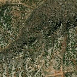 Satellite imagery of Jabal Mreh et Tâqa, LB