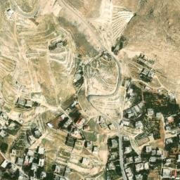Satellite imagery of Ḑahr al Musābī, SY