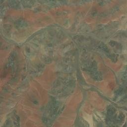 Satellite imagery of Khilēshkow, AF