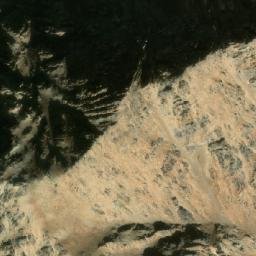 Satellite imagery of Kōh-e Shakarī, AF