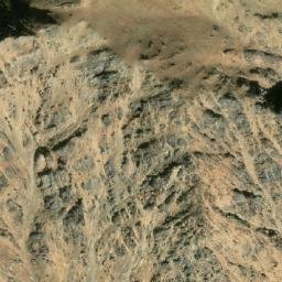 Satellite imagery of Kōh-e Shakarī, AF